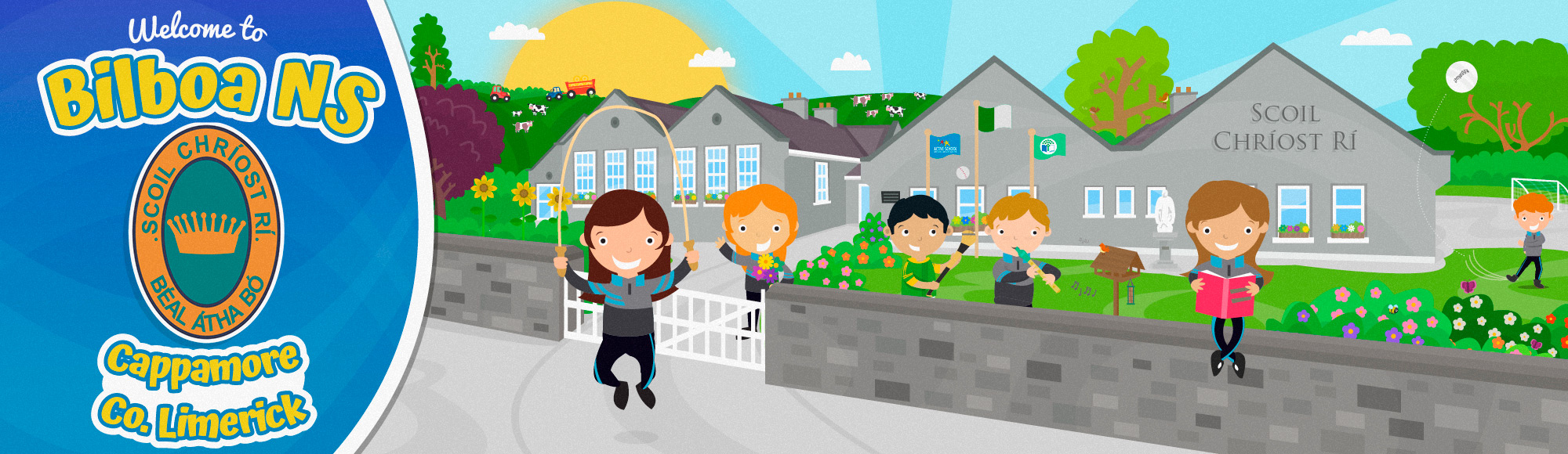 Bilboa National School, Bilboa, Co. Limerick